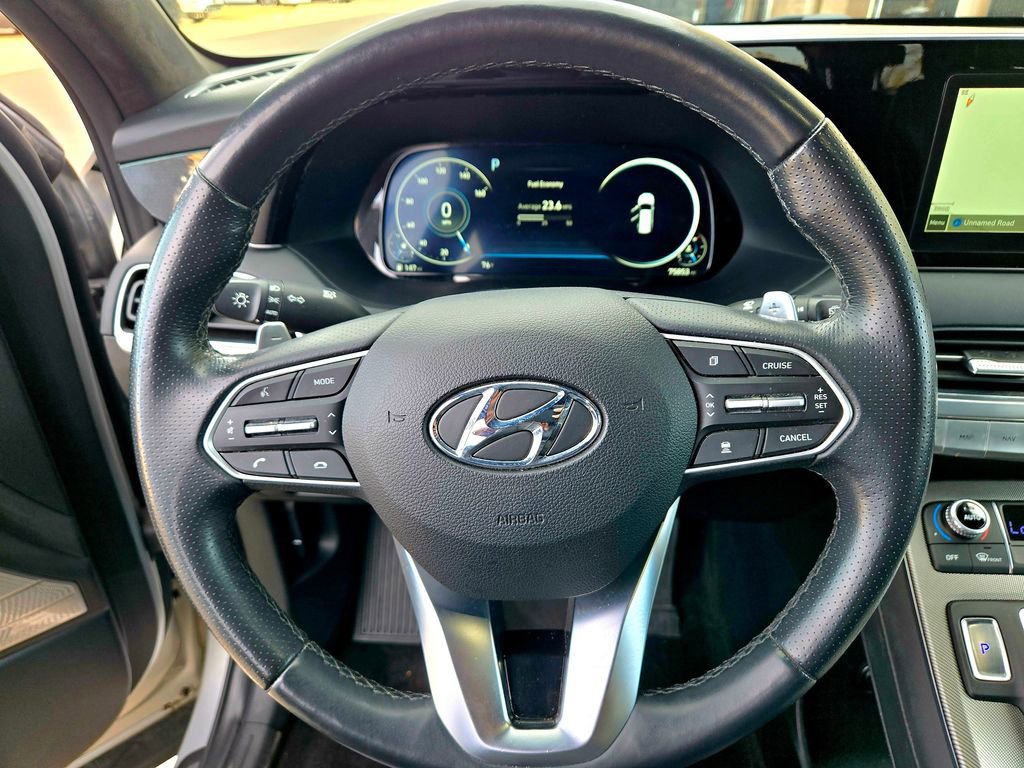 Used 2022 Hyundai Palisade Calligraphy image 13