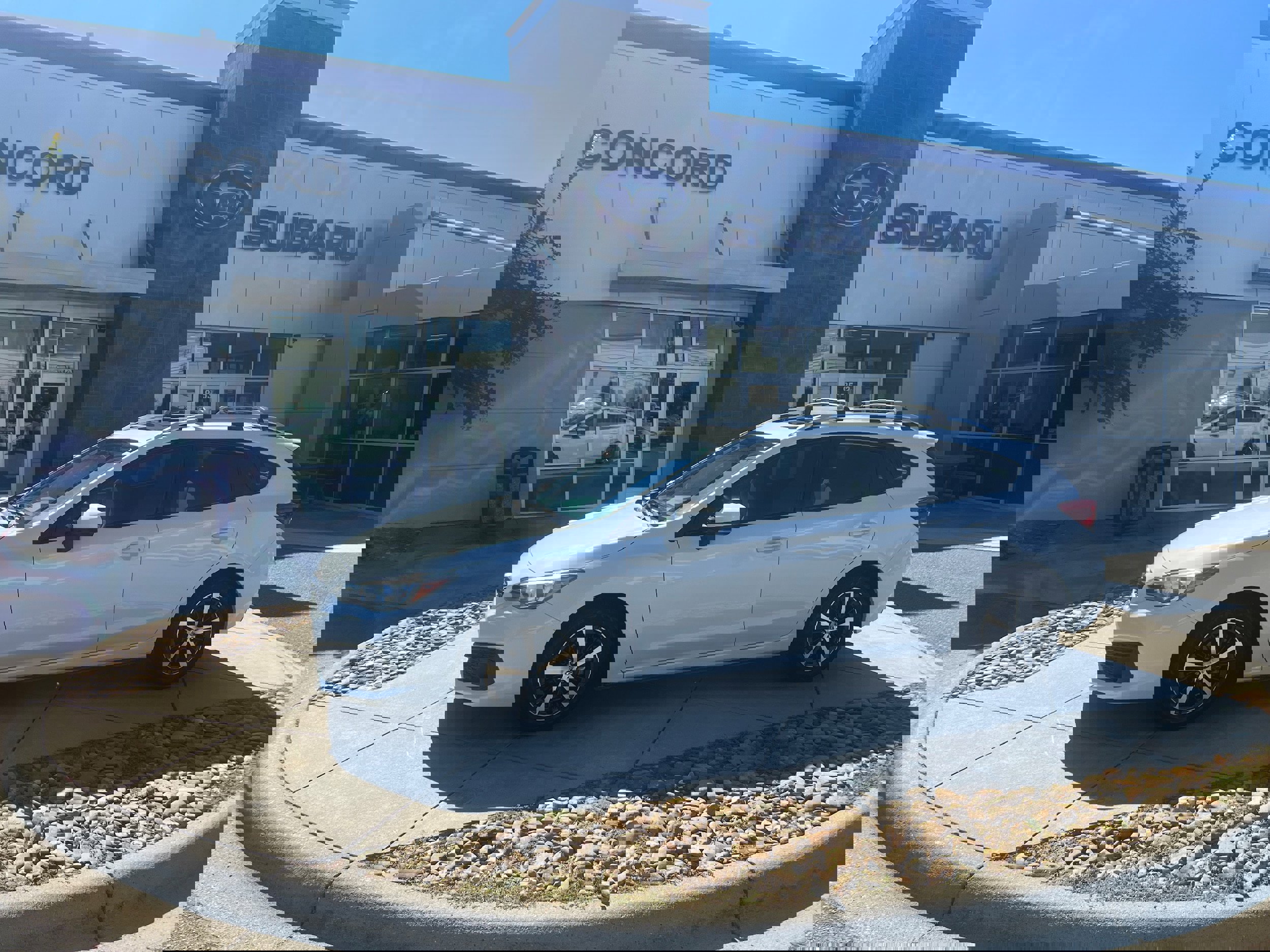 Used 2020 Subaru Impreza 2.0i Premium