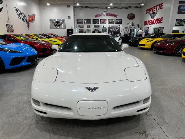 Used 2002 Chevrolet Corvette Convertible w/ Preferred Equipment Group2 RWD image 19