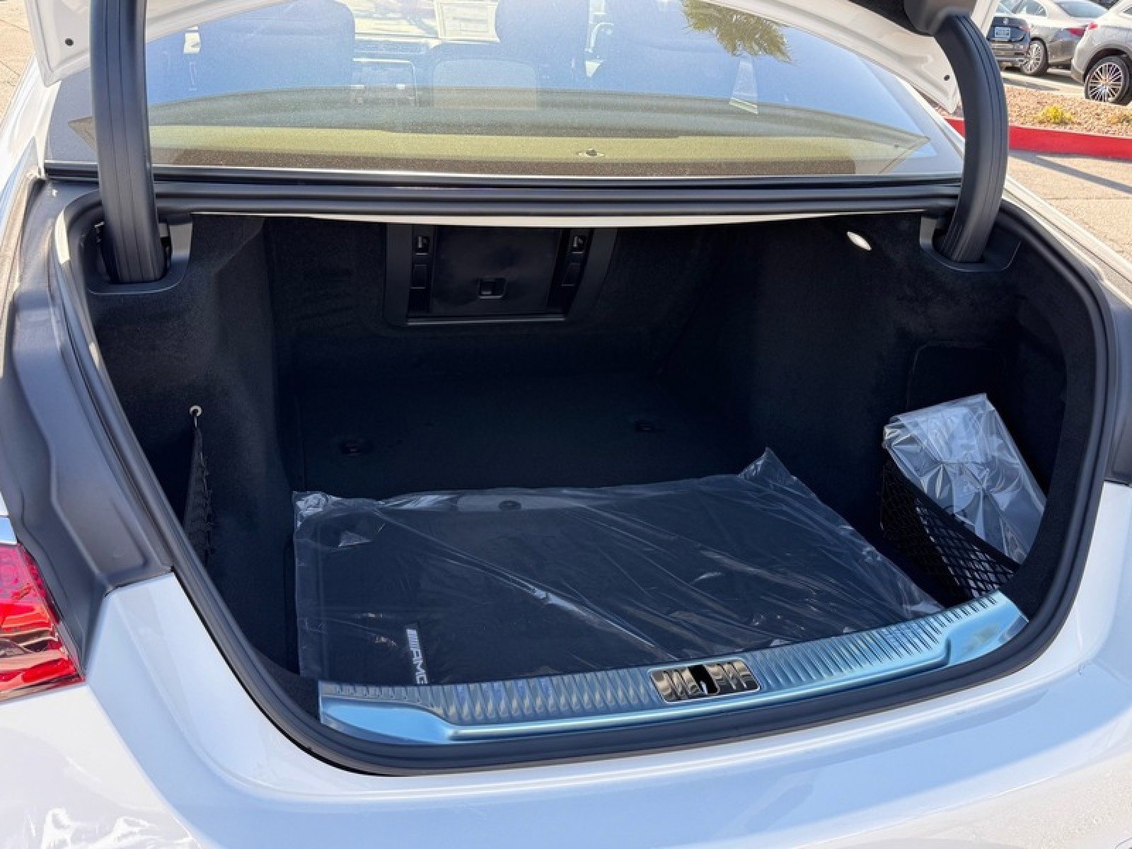 New 2026 Mercedes-Benz S 500 4MATIC image 17