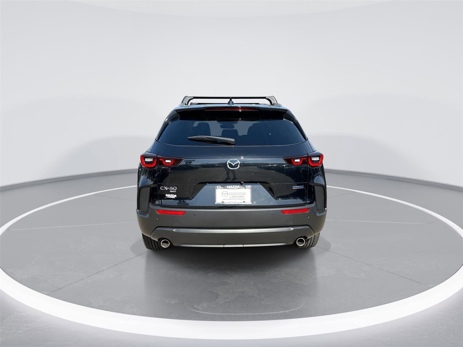 New 2026 MAZDA CX-50 2.5 Hybrid w/ Weather Package AWD/4WD image 7