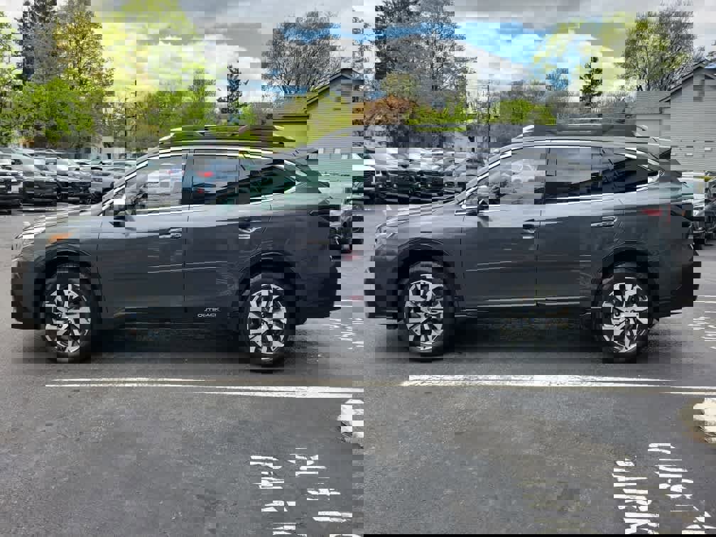 Used 2021 Subaru Outback Touring XT image 7