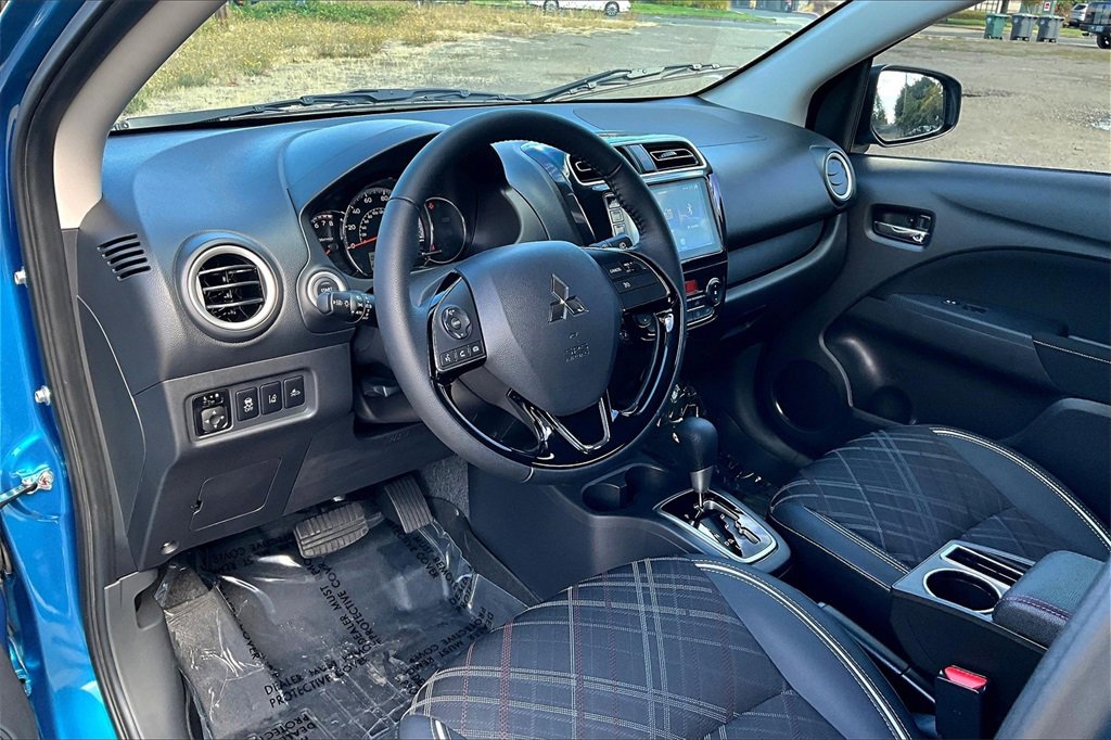 Used 2024 Mitsubishi Mirage SE image 18