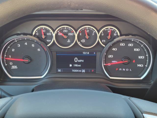Used 2022 Chevrolet Silverado 2500 LT w/ Remote Start Package AWD/4WD image 13