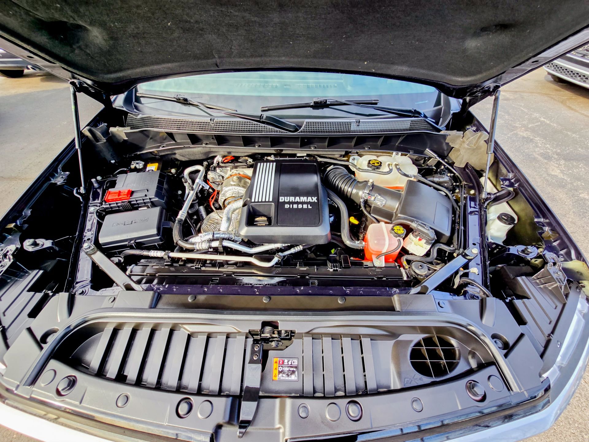 Used 2024 Chevrolet Silverado 1500 High Country w/ Technology Package image 39