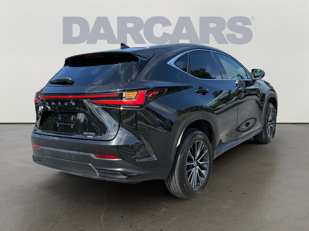 Certified 2024 Lexus NX 350 AWD image 6
