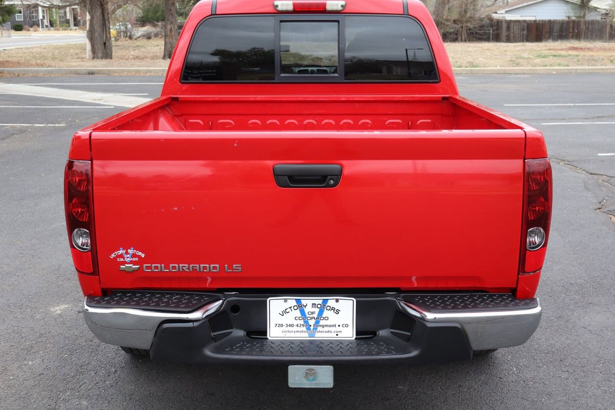 Used 2005 Chevrolet Colorado LS image 6