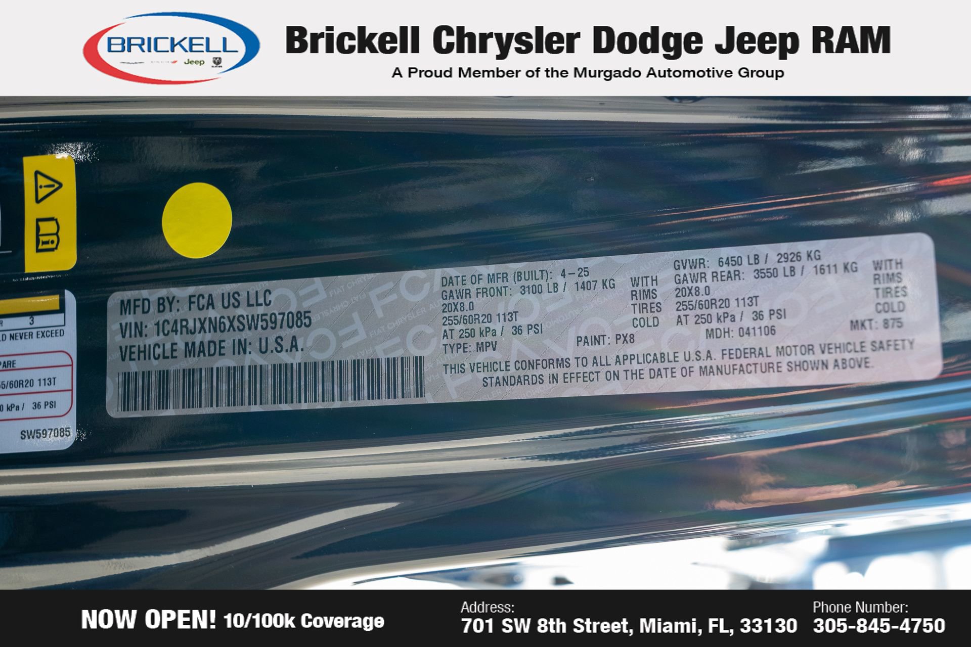 Used 2025 Jeep Wrangler Unlimited Sport S 4xe w/ LED Headlamp & Fog Lamp Group image 33