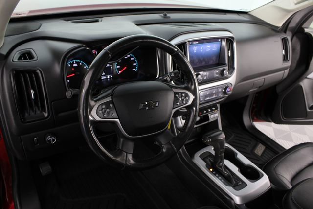 Used 2021 Chevrolet Colorado LT w/ Safety Package image 8