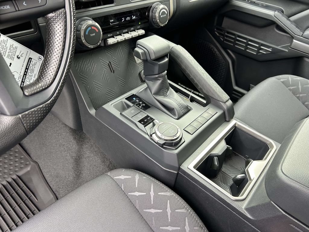 New 2026 Toyota Tacoma SR5 AWD/4WD image 21
