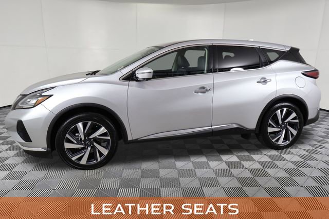 Used 2023 Nissan Murano SL w/ SL Moonroof Package image 10