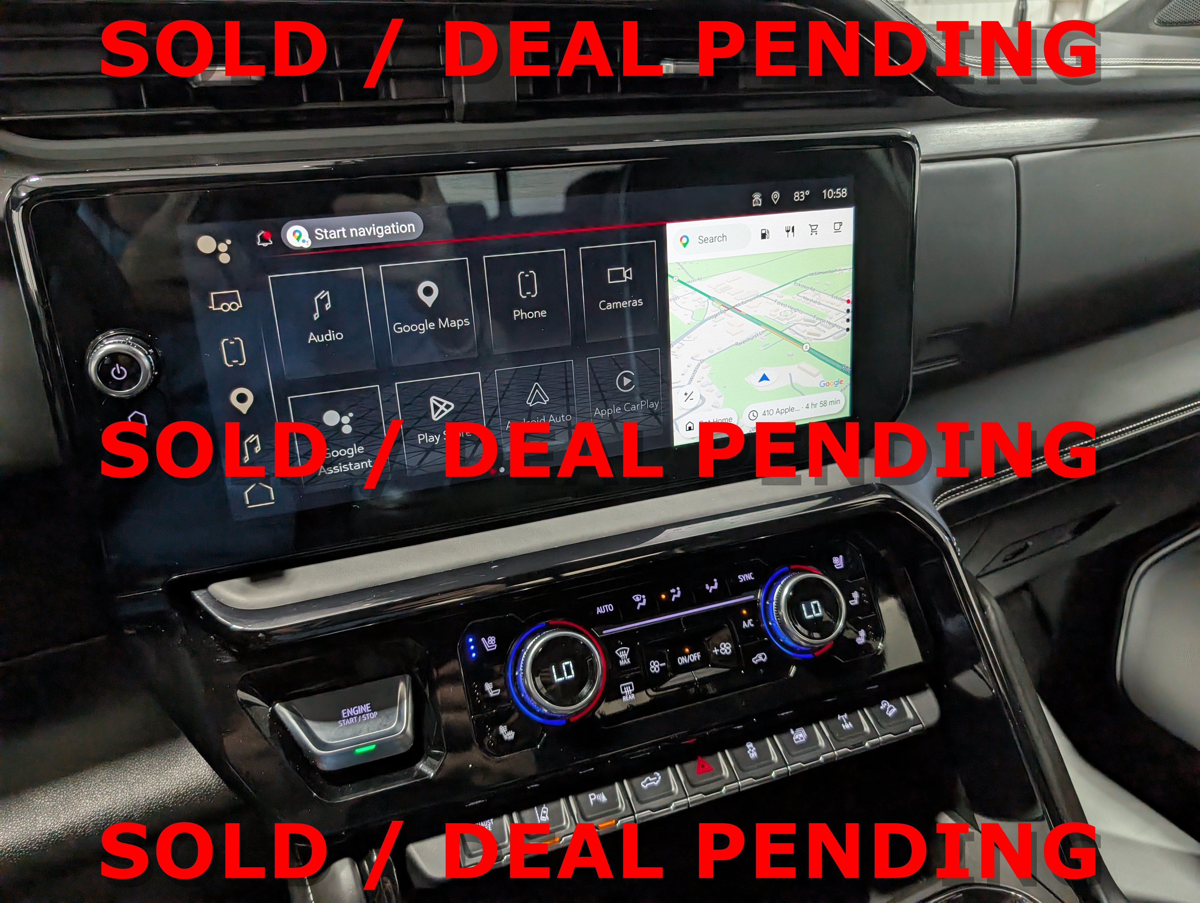Used 2025 GMC Sierra 2500 AT4X w/ AT4X AEV Edition AWD/4WD image 26