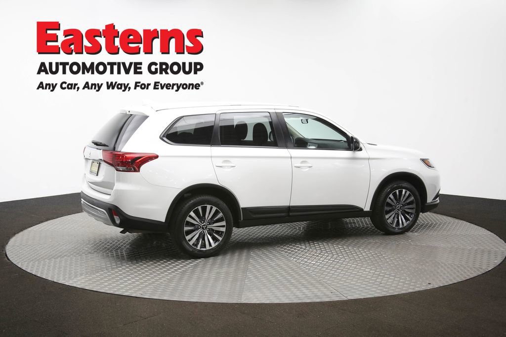 Used 2020 Mitsubishi Outlander ES image 42