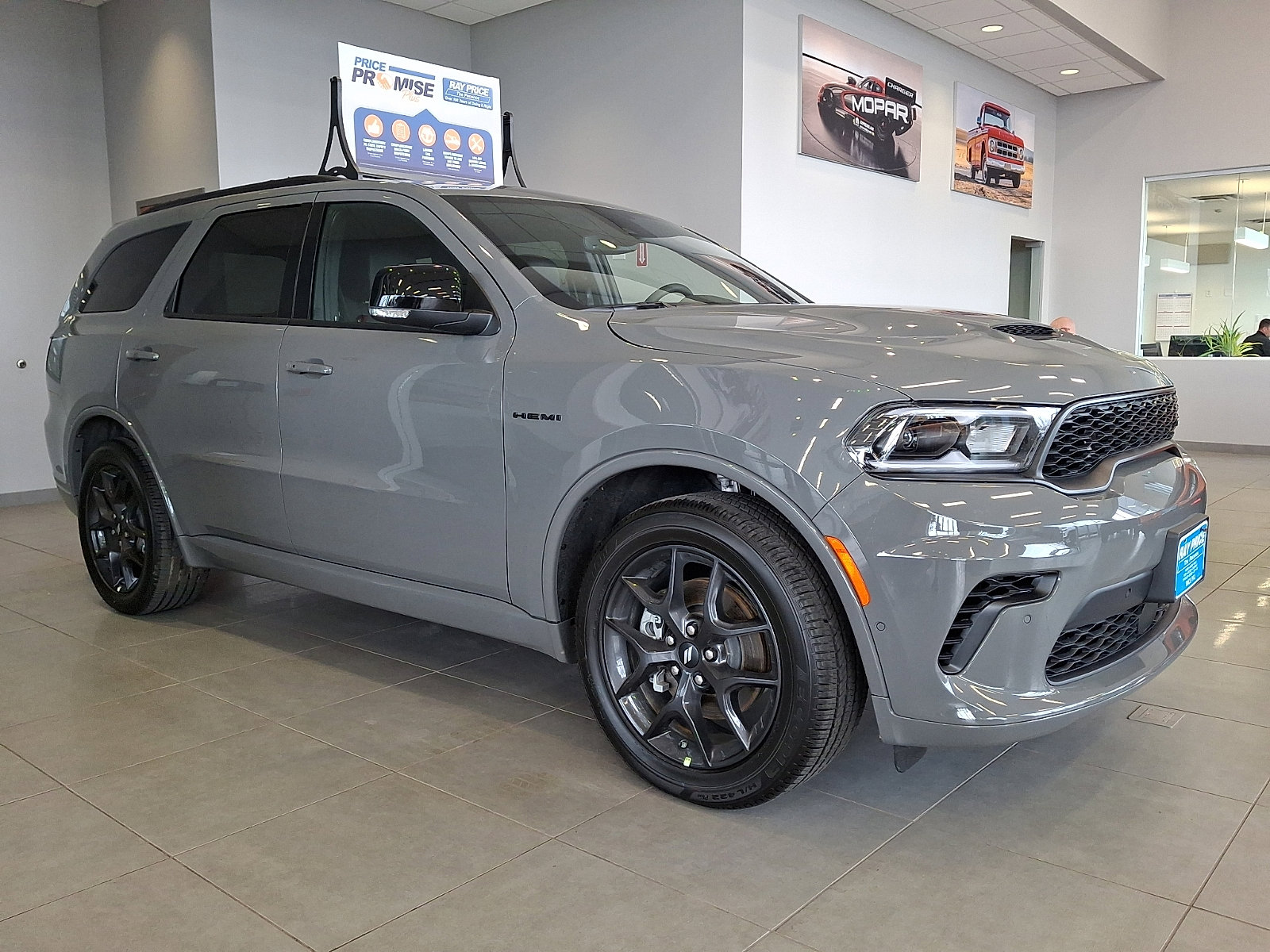 New 2026 Dodge Durango GT AWD/4WD image 1