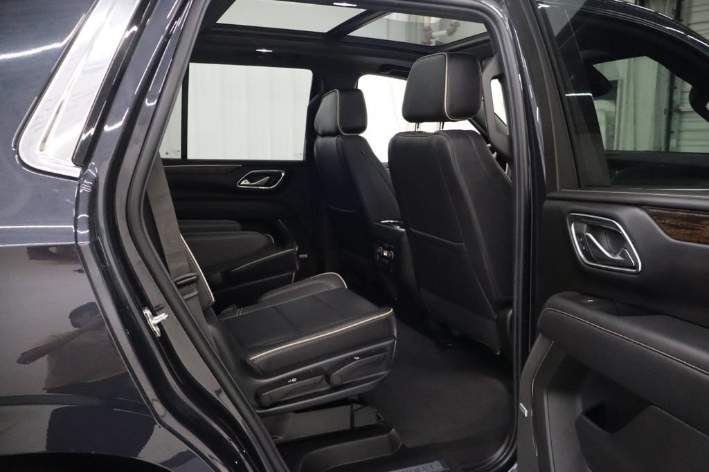 Used 2023 Chevrolet Tahoe Premier w/ Max Trailering Package AWD/4WD image 28