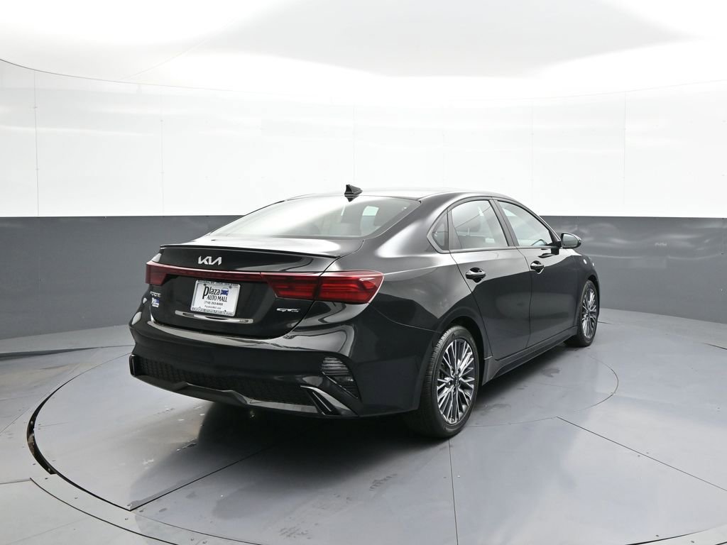 Certified 2023 Kia Forte GT-Line w/ GT-Line Premium Package FWD image 6