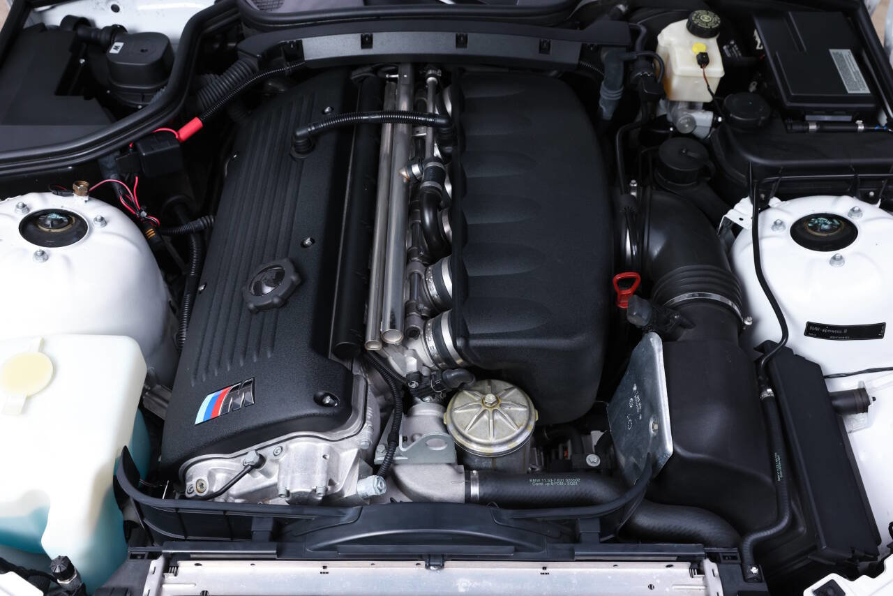 Used 2002 BMW M Coupe image 89