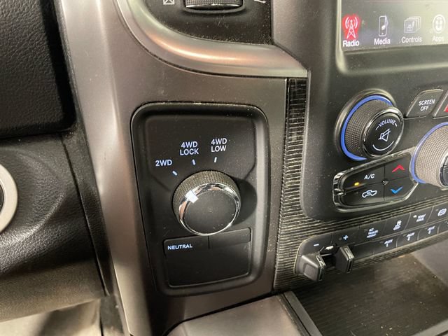 Used 2016 RAM 3500 Laramie Longhorn AWD/4WD image 9