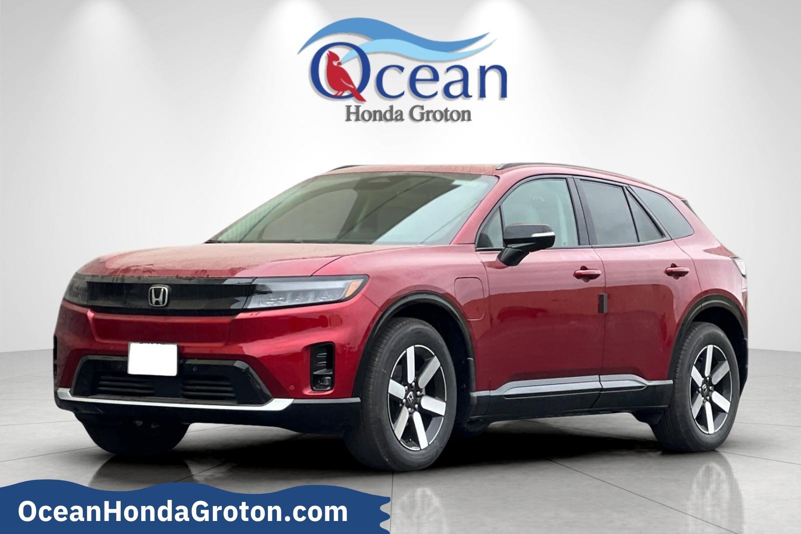 New 2025 Honda Prologue Touring