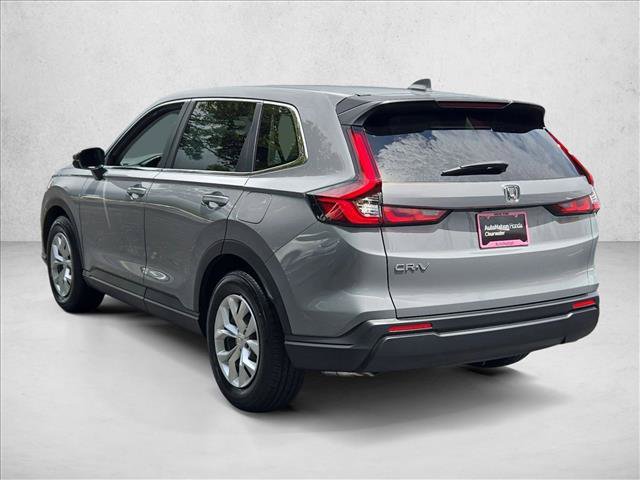 New 2026 Honda CR-V LX image 9