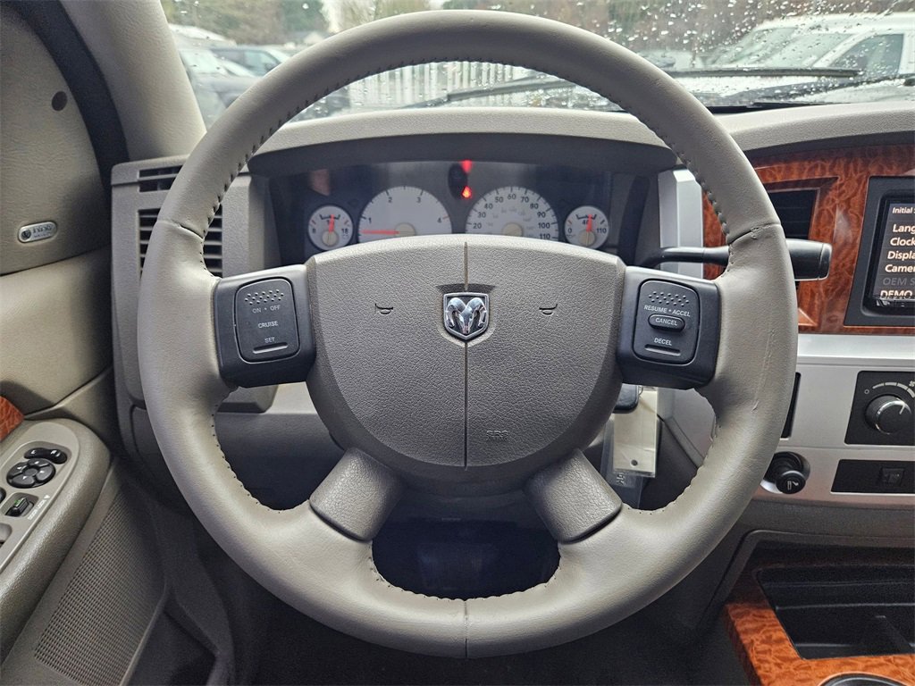 Used 2006 Dodge Ram 2500 Truck Laramie w/ Protection Group image 23