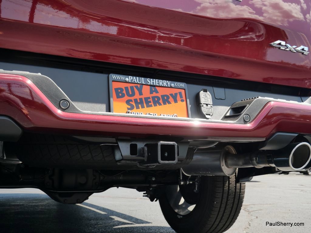 New 2026 RAM 1500 Laramie image 21