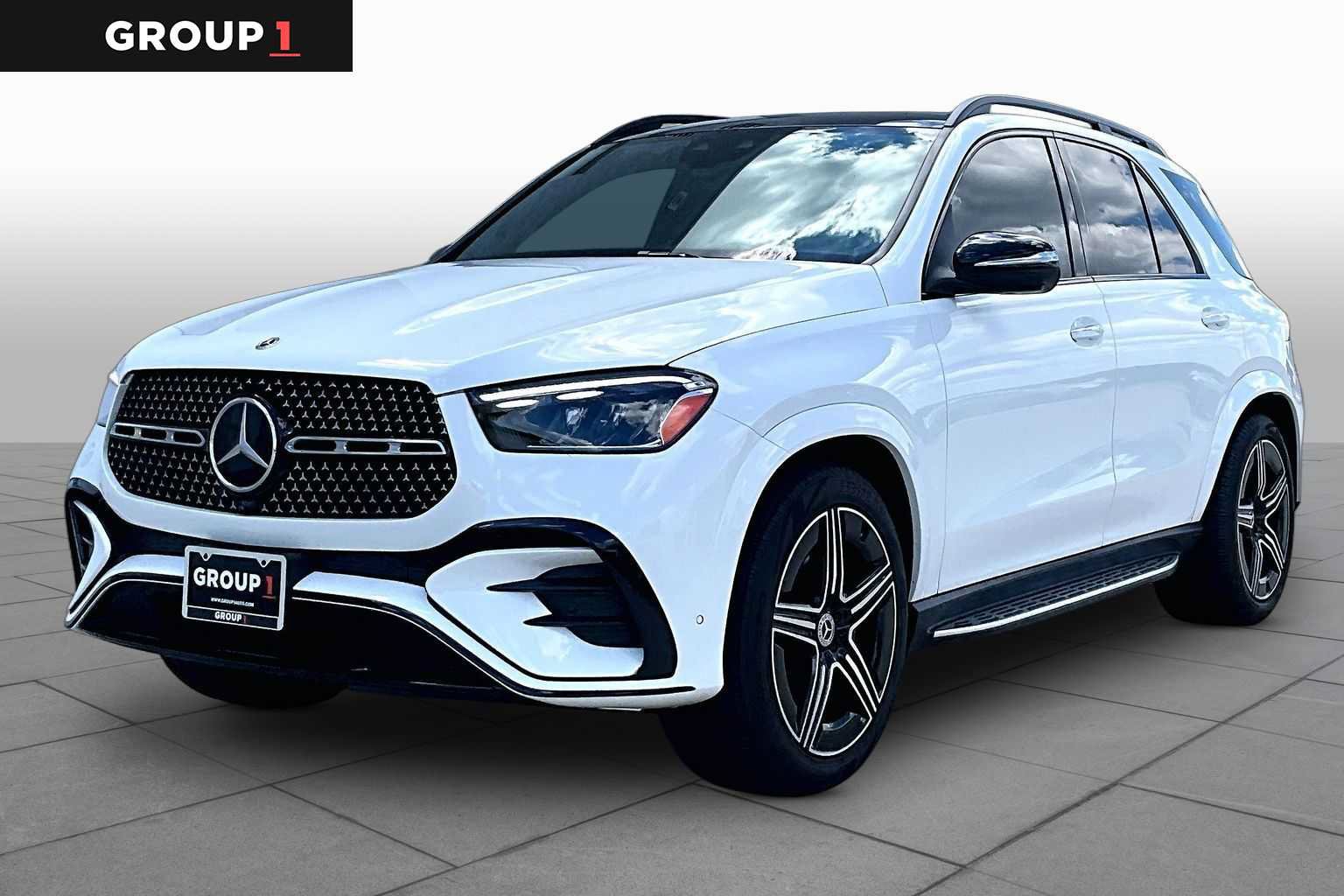 Used 2026 Mercedes-Benz GLE 450 4MATIC