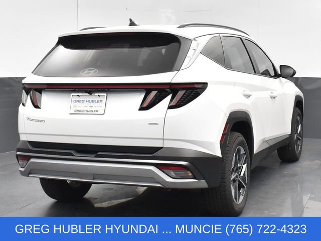 Used 2025 Hyundai Tucson SEL AWD/4WD image 11