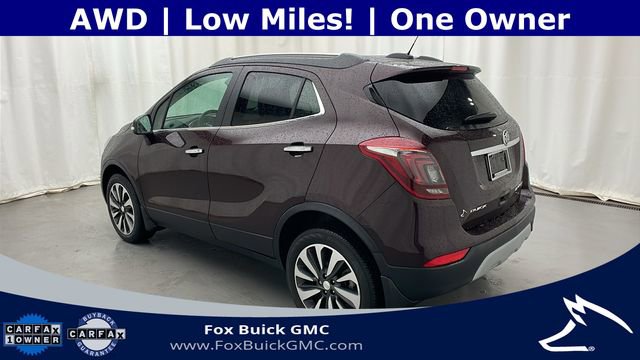 Used 2018 Buick Encore Preferred image 4