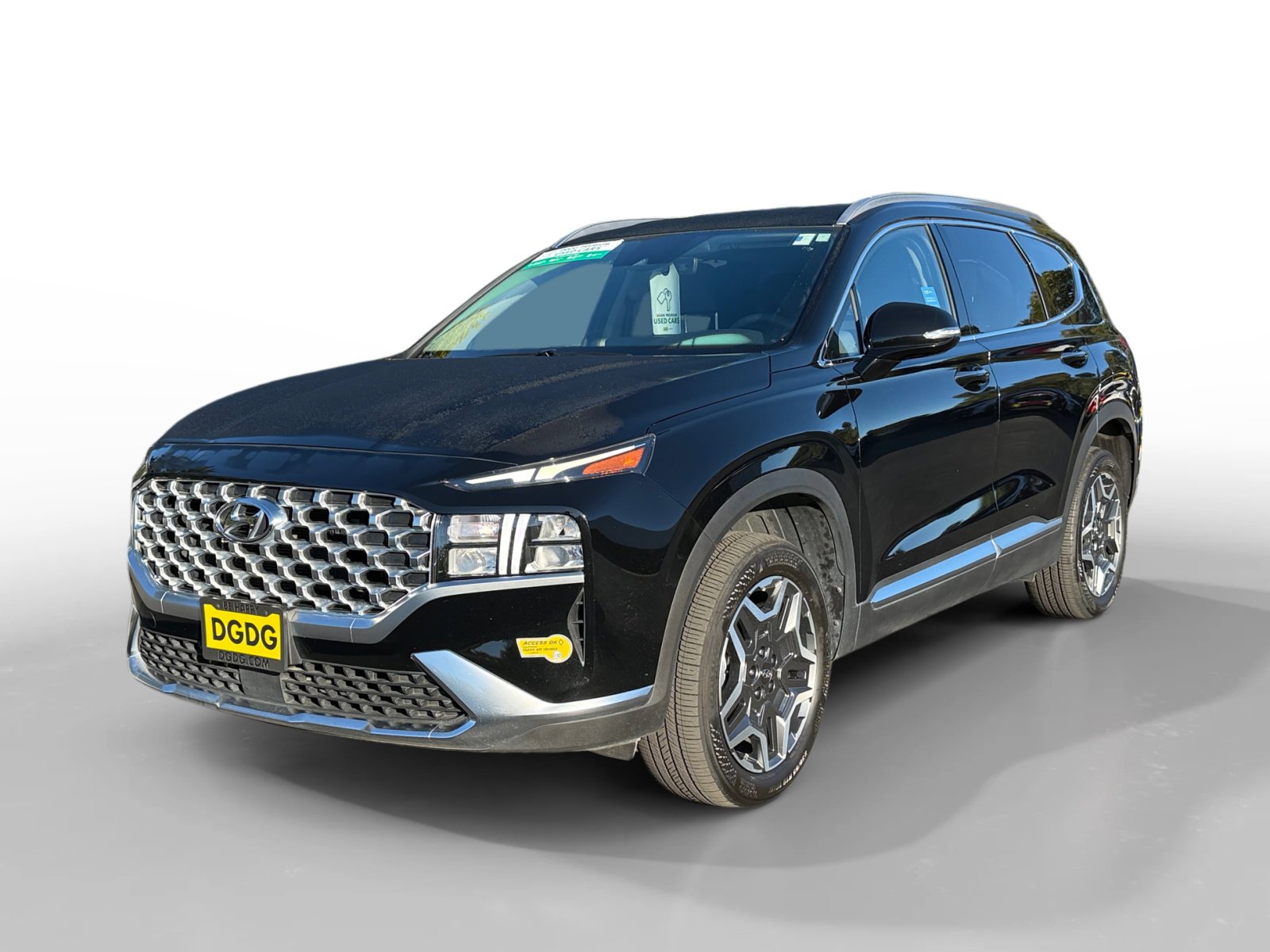 Used 2022 Hyundai Santa Fe SEL Convenience