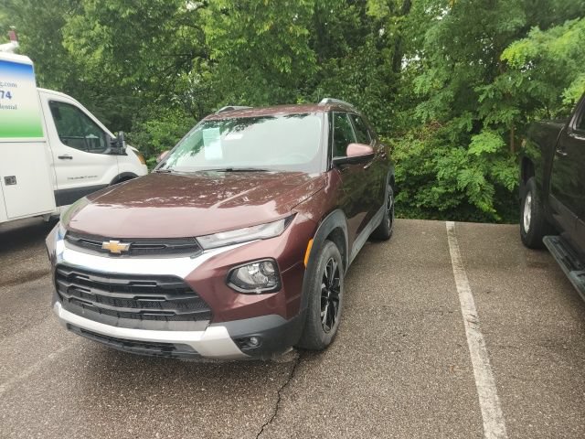 Used 2023 Chevrolet TrailBlazer LT FWD image 9