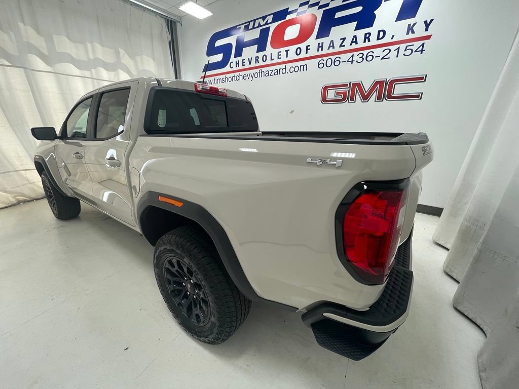 New 2026 GMC Canyon Elevation AWD/4WD image 6