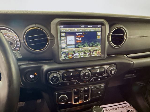 Used 2022 Jeep Gladiator Overland image 15
