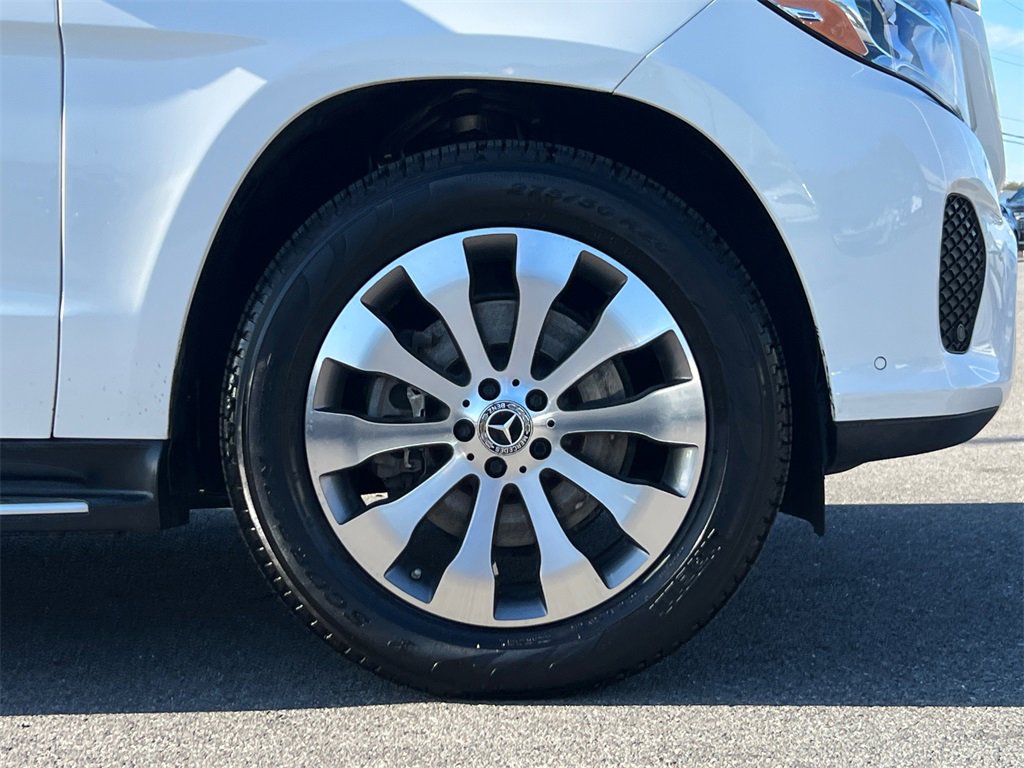 Used 2018 Mercedes-Benz GLS 450 4MATIC image 10