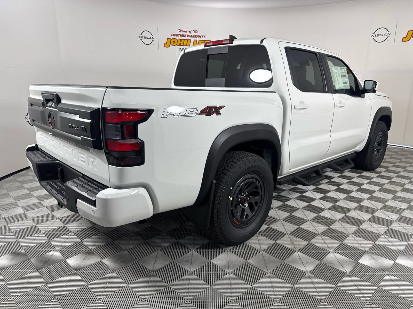 New 2026 Nissan Frontier PRO-4X image 6