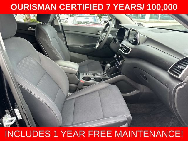 Used 2020 Hyundai Tucson Value AWD/4WD image 9
