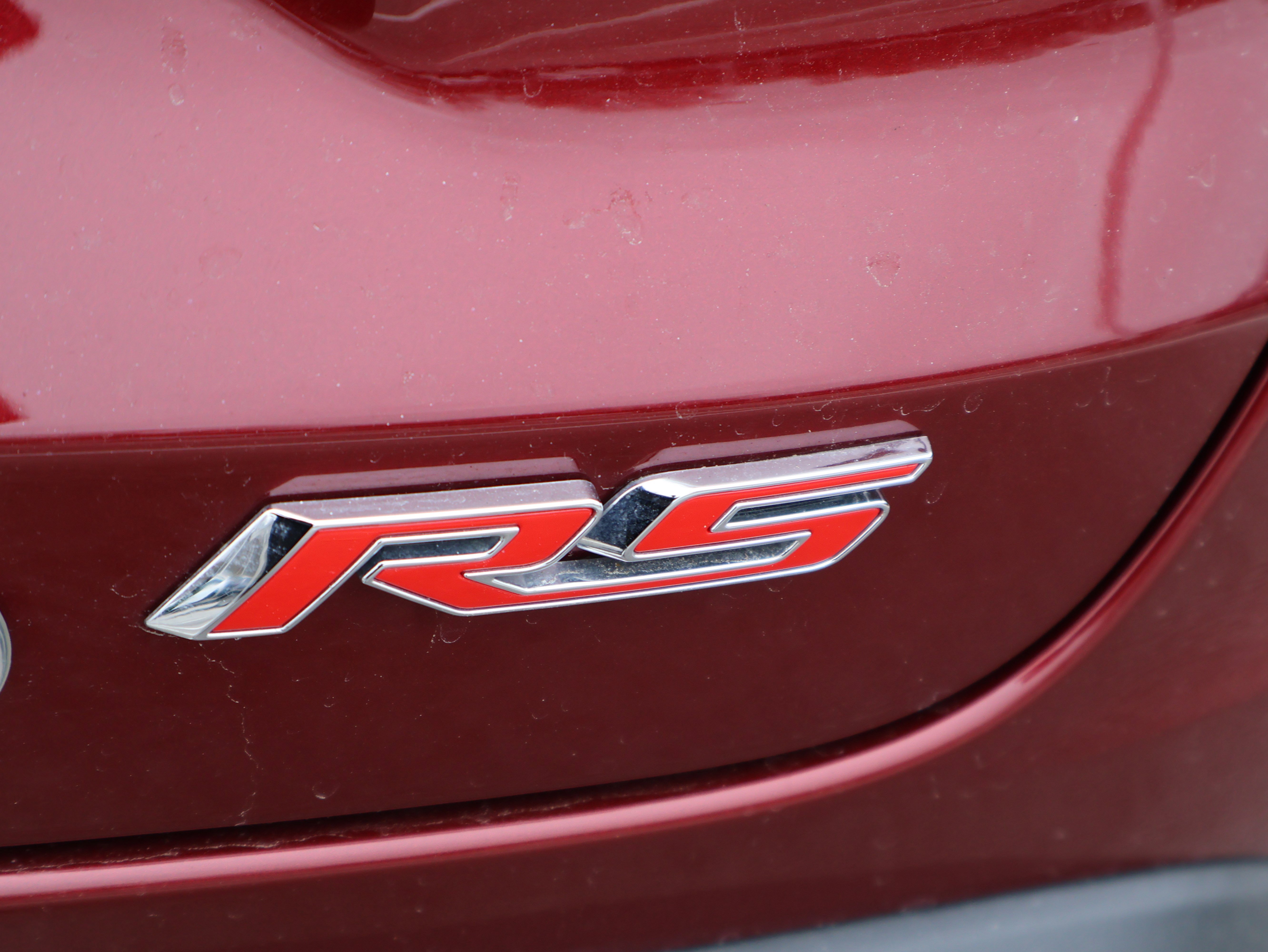 Used 2025 Chevrolet Trax RS w/ Sunroof Package image 15