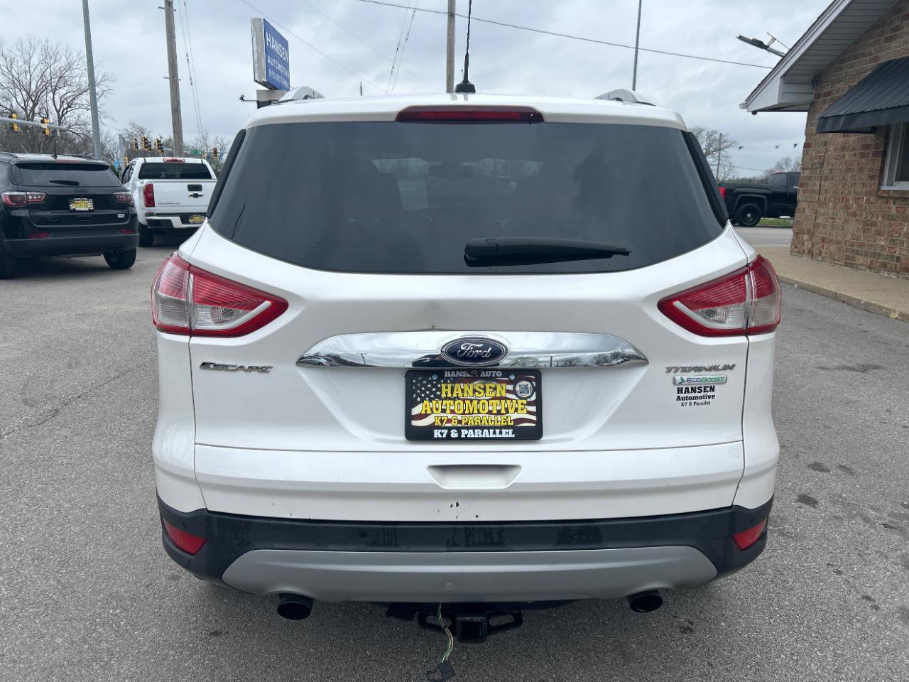 Used 2015 Ford Escape Titanium w/ Equipment Group 301A image 6