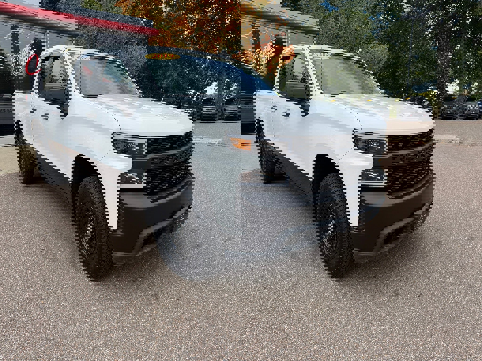 Used 2019 Chevrolet Silverado 1500 W/T w/ WT Convenience Package image 2