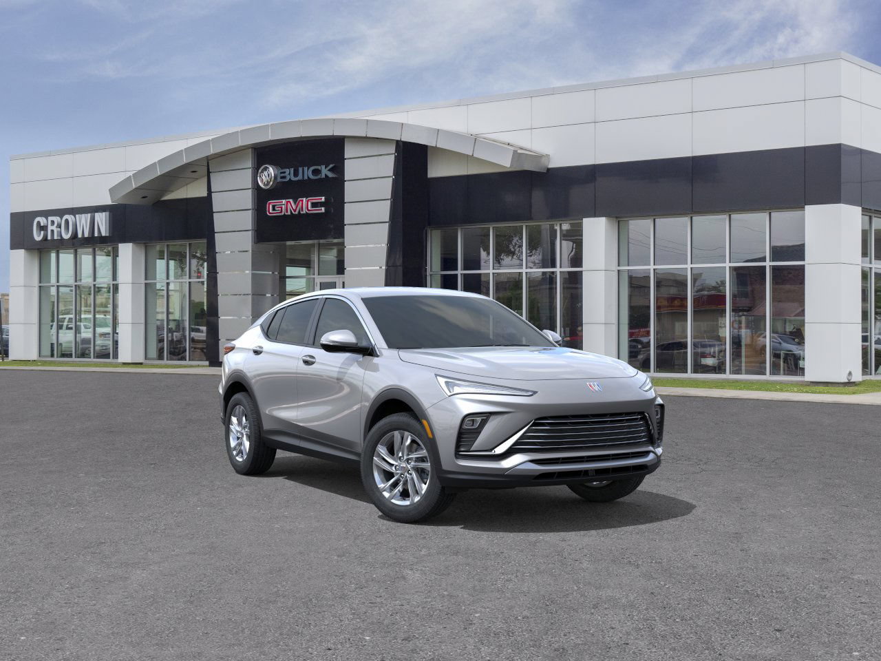 New 2026 Buick Envista Preferred