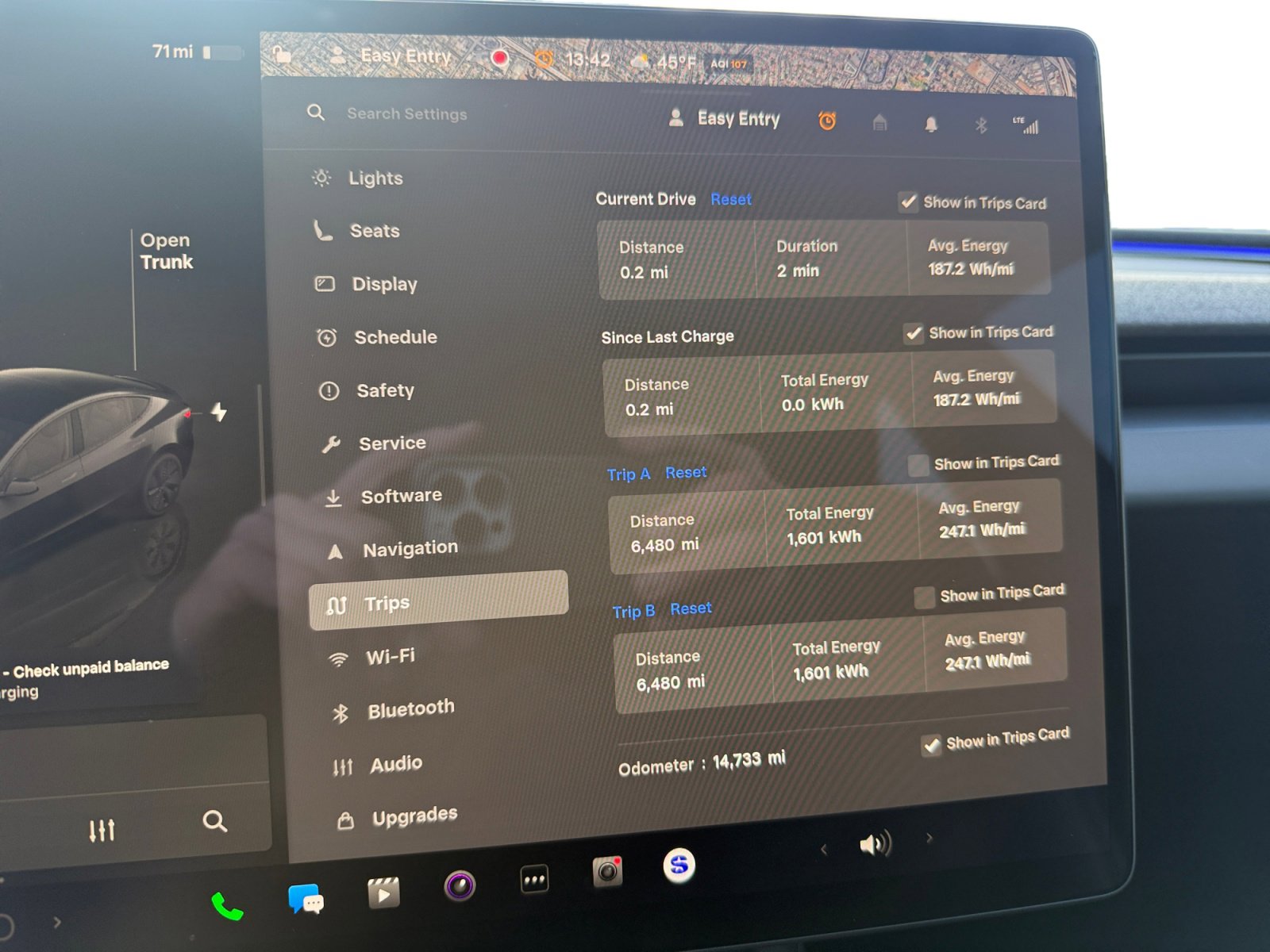 Used 2024 Tesla Model 3 Standard Range image 11