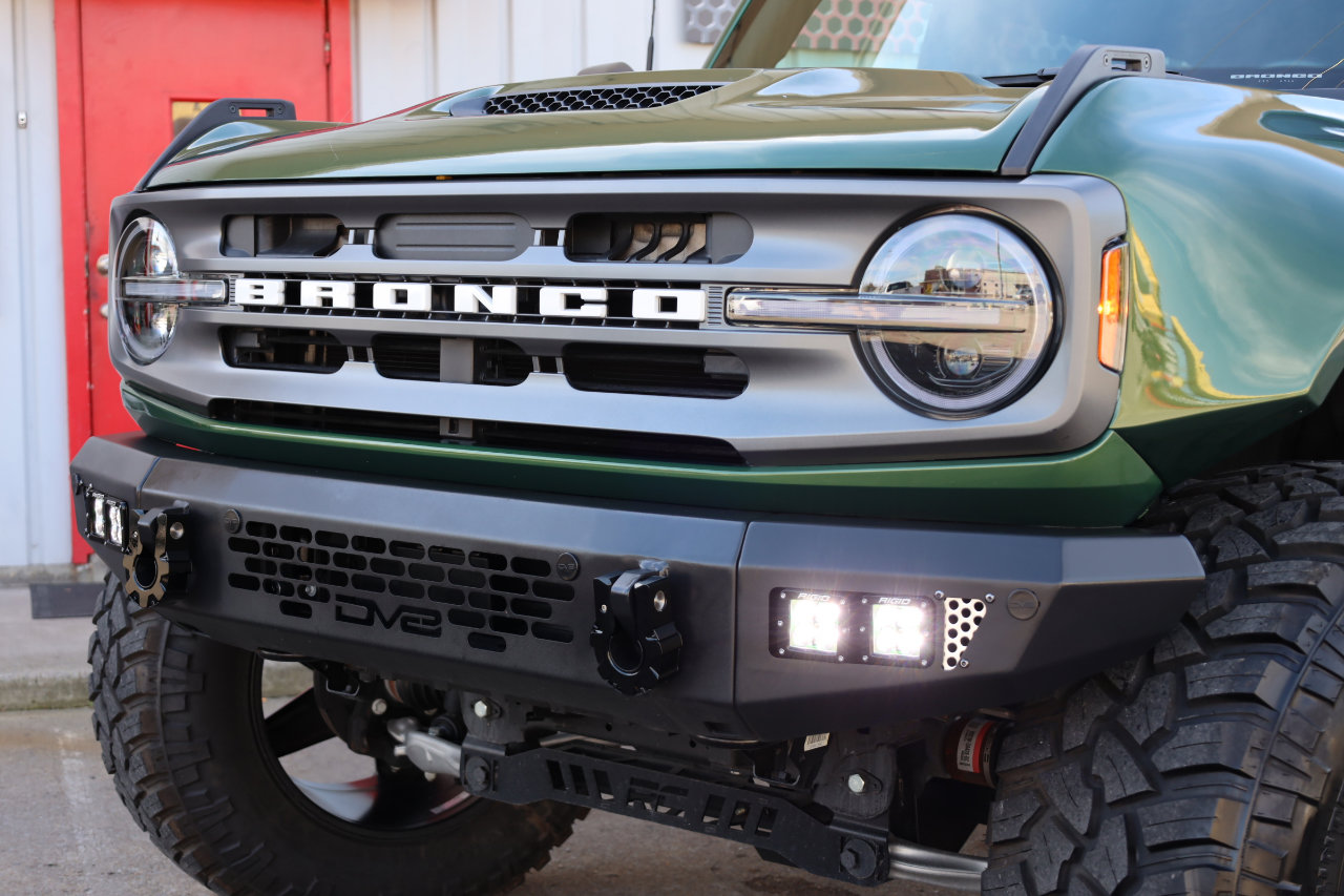 Used 2024 Ford Bronco Big Bend image 39