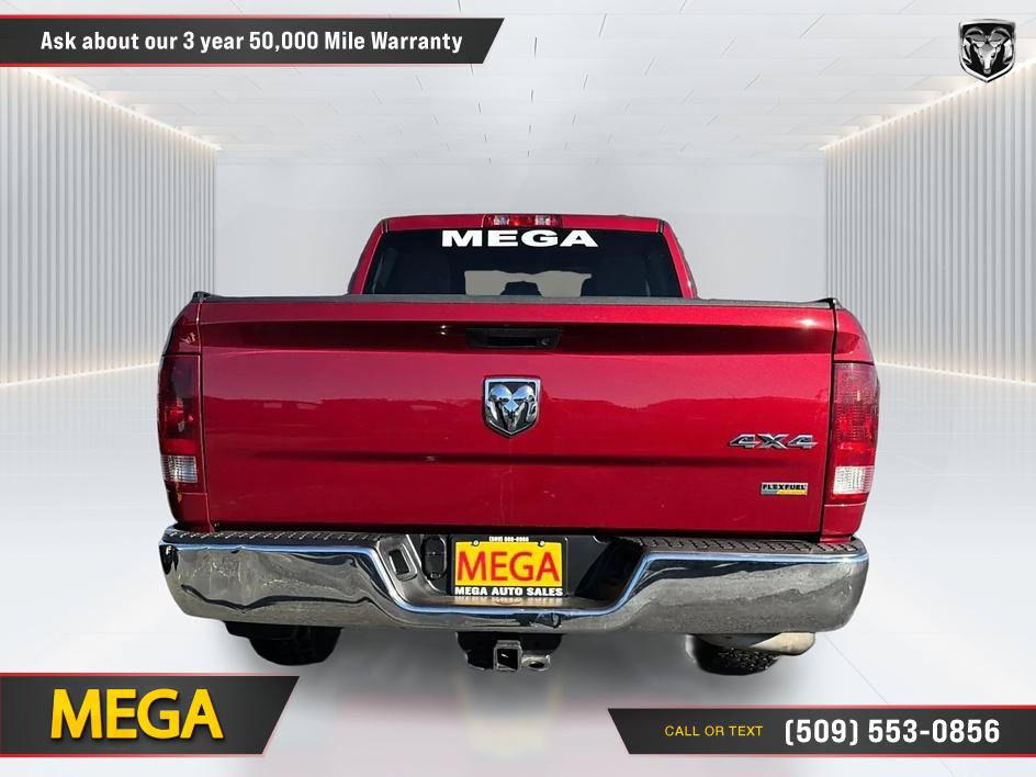 Used 2012 RAM 1500 ST w/ SXT Appearance Group AWD/4WD image 7