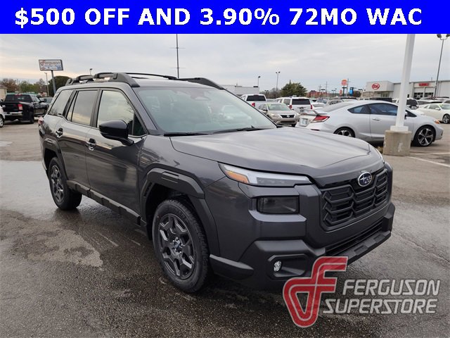 New 2026 Subaru Outback Premium image 1