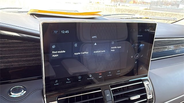 Used 2023 Lincoln Navigator Black Label image 33