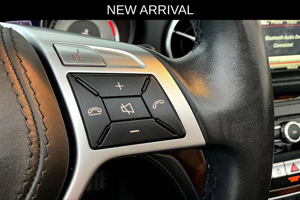 Used 2014 Mercedes-Benz SL 550 image 12