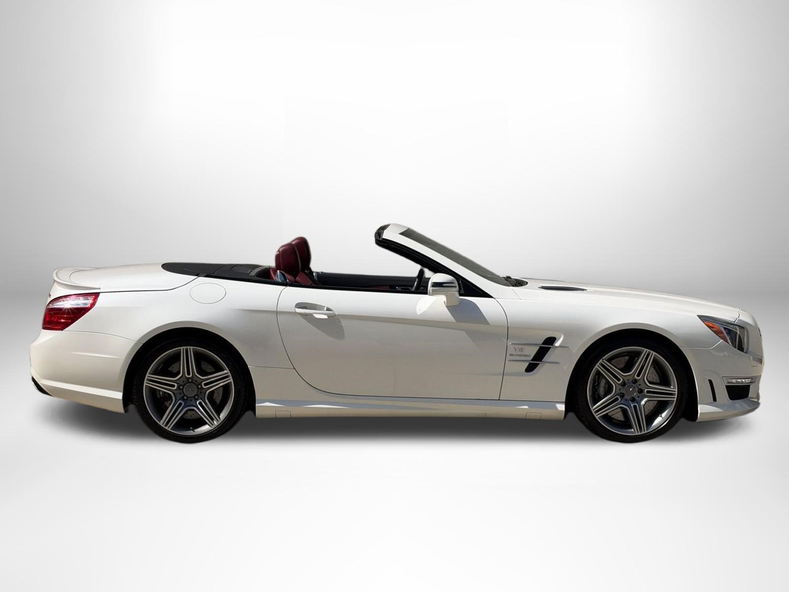 Used 2013 Mercedes-Benz SL 63 AMG image 2