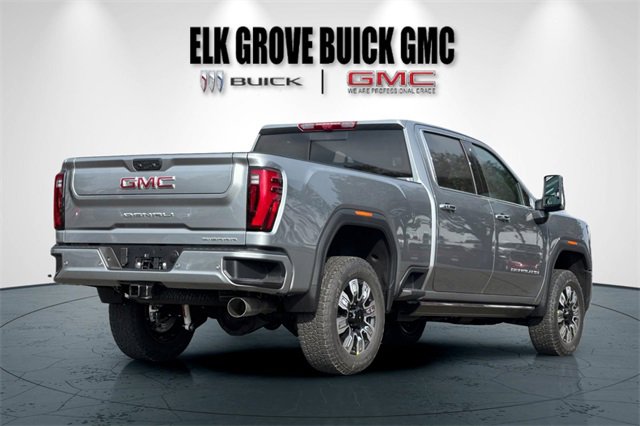 New 2026 GMC Sierra 2500 Denali w/ Denali Reserve Package image 4