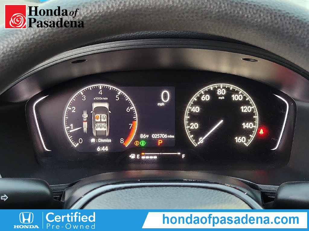 Certified 2024 Honda Civic LX image 13