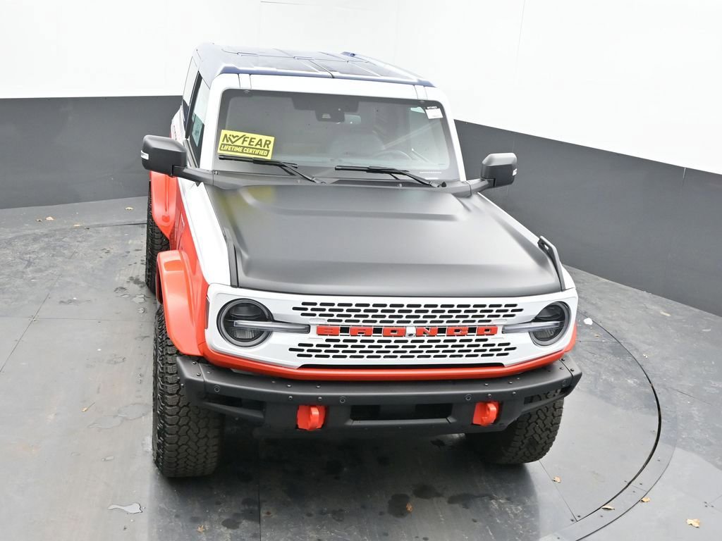 New 2025 Ford Bronco Stroppe Edition AWD/4WD image 28